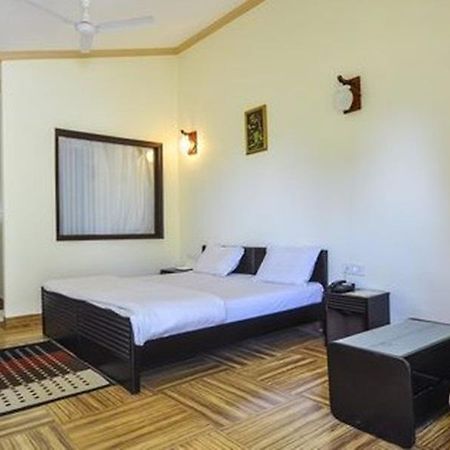 Corbett Wood Resort Corbett National Park Bagian luar foto